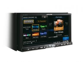 Alpine INE-W987D