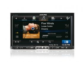 Alpine INE-W987D