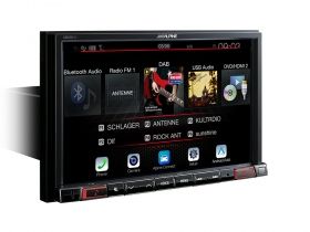 Alpine X802DC-U