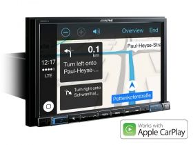 Alpine X802DC-U