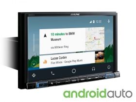 Alpine X802DC-U