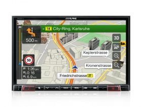 Alpine X802DC-U