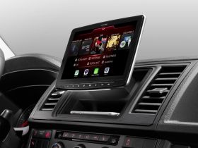 Alpine iLX-F903D