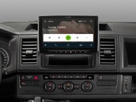 Alpine iLX-F903D