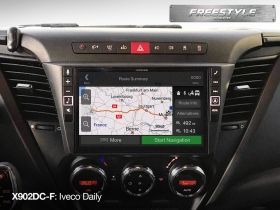 Alpine X902DC-F