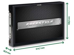 Alpine X902DC-F