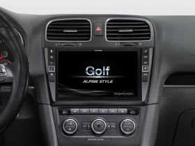 Alpine X902D-G6