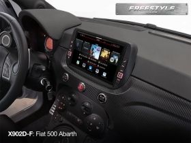 Alpine X902D-F