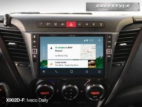 Alpine X902D-F