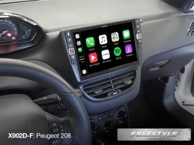 Alpine X902D-F