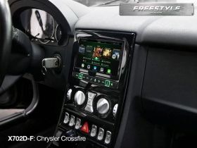 Alpine X702D-F