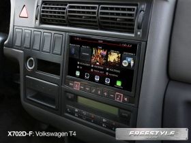 Alpine X702D-F