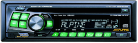 Alpine CDM-9805R