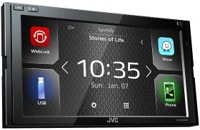 JVC KW-M540BT