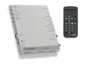 Alpine TUE-T150DV
