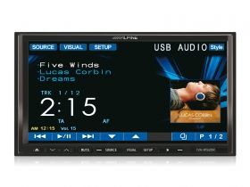 Alpine IVA-W520R
