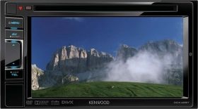 Kenwood DDX42BT