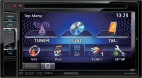 Kenwood DDX42BT