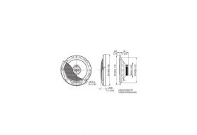 Kenwood KFC-E1765