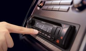 Sony CDX-G1301U