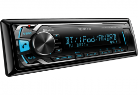 Kenwood KMM-303BT