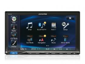 Alpine ICS-X8