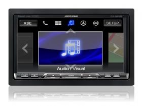 Alpine IXA-W407BT