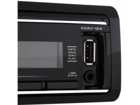 Kenwood KMM-124
