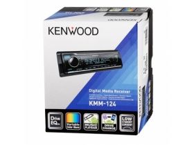 Kenwood KMM-124