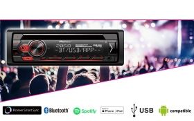 Pioneer MVH-S410BT