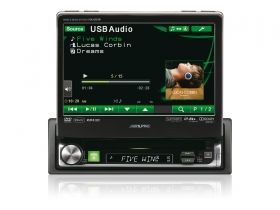 Alpine IVA-D511R