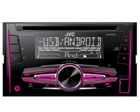 JVC KW-R520