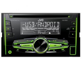 JVC KW-R520