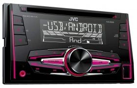 JVC KW-R520