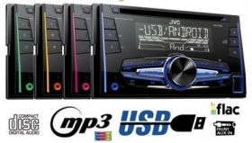 JVC KW-R520