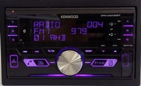 Kenwood DPX-M3100BT