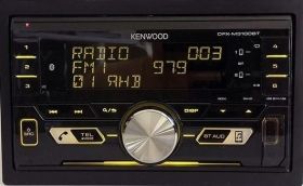 Kenwood DPX-M3100BT