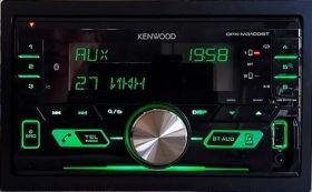 Kenwood DPX-M3100BT