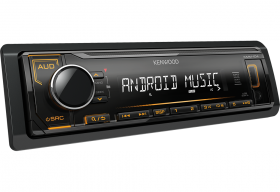 Kenwood KMM-104AY + 8 GB USB Stick