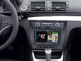 Alpine KIT-702MB 7-inch Installation Kit with CAN Interface and Steering Wheel Remote Control Interface for Mercedes A-/B-class, Vito/Viano and Sprinter - KIT-702MB
