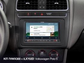 Alpine KIT-7VWX Инсталационен кит за INE-W987D