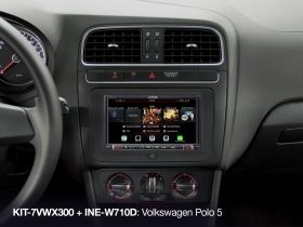 Alpine KIT-7VWX Инсталационен кит за INE-W987D