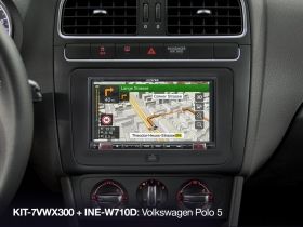 Alpine KIT-7VWX Инсталационен кит за INE-W987D