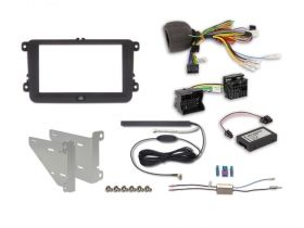 Alpine KIT-7VWXPQ 7 inch Installation Kit for VW platforms (MIB-PQ)