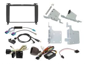 Alpine KIT-802-447 8 inch Installation Kit for Mercedes Vito (447)