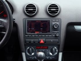 Alpine KIT-8A3  8 inch Installation Kit for Audi A3