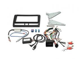 Alpine KIT-8A3DF 8" Installation Kit with CAN Interface and Steering Wheel Remote Control Interface for Audi A3