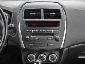 Alpine KIT-8ASX 8" Installation Kit for Mitsubishi ASX / Citroen C4 Aircross / Peugeot 4008