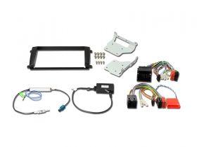 Alpine KIT-8CYE  8" Installation Kit with Steering Wheel Remote Control Interface for Porsche Cayenne