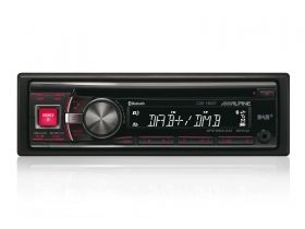 Alpine CDE-136BT